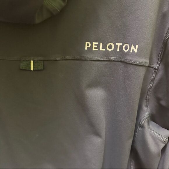 FOURLAPS X PELOTON Men’s Jacket Gray L - Picture 11 of 13